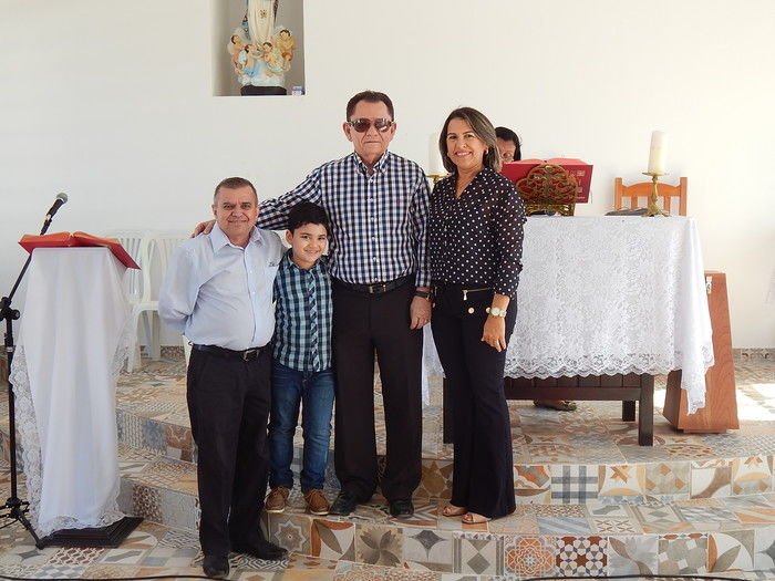 Povoado Campestre em Francinópolis recebe Igreja em doação - Imagem 16