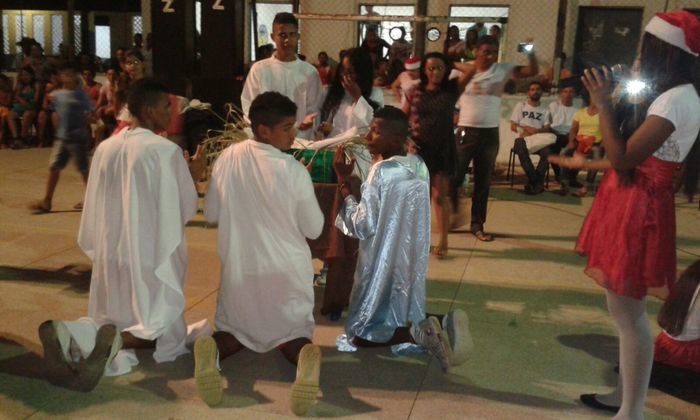 Unidade Escolar Luis de Castro encerra ano letivo com Feira de Conhecimentos - Imagem 1