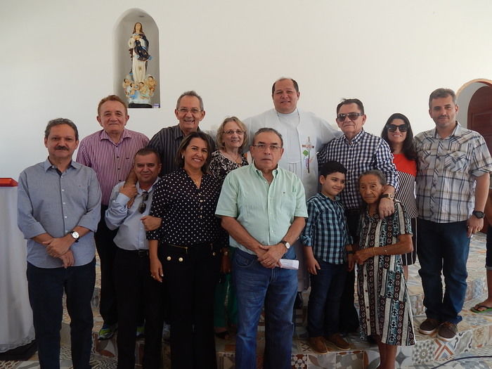 Povoado Campestre em Francinópolis recebe Igreja em doação - Imagem 17