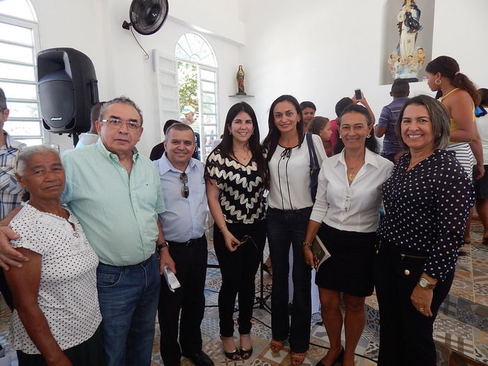Povoado Campestre em Francinópolis recebe Igreja em doação - Imagem 19