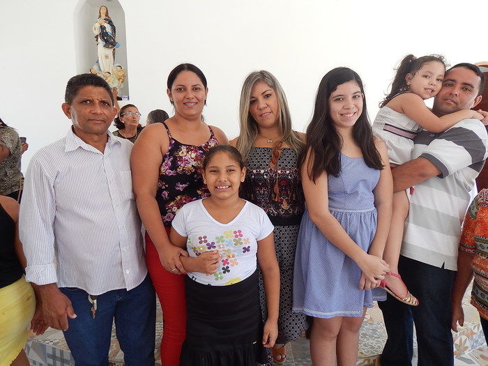 Povoado Campestre em Francinópolis recebe Igreja em doação - Imagem 22