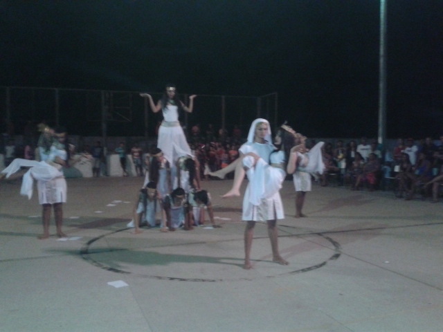 Unidade Escolar Luis de Castro encerra ano letivo com Feira de Conhecimentos - Imagem 29