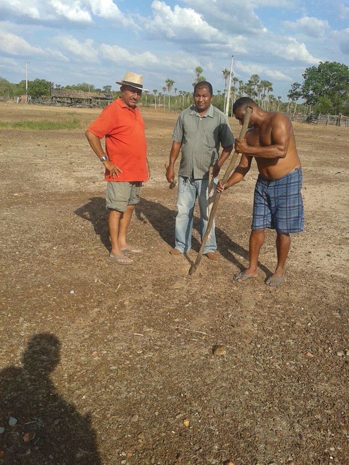 PREFEITO ZÉ RESENDE ANUNCIA INÍCIO DAS OBRAS DE MAIS DE 2 MILHÕES EM ABASTECIMENTO DE ÁGUA EM BOA HORA - Imagem 2