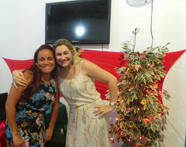 Idosos de Pimenteiras ganham festa de confraternização - Imagem 16