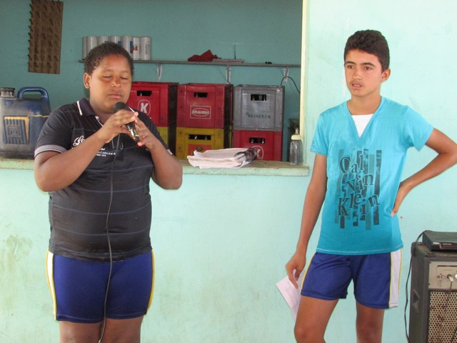Empossado Nova Diretoria do Grêmio Estudantil da Escola Santa Catarina - Imagem 9