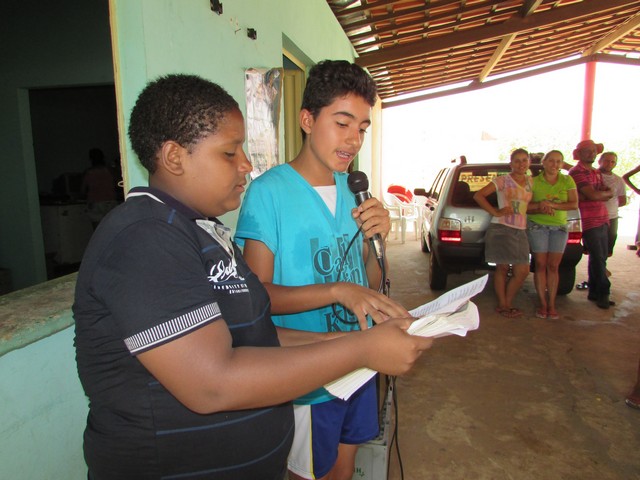 Empossado Nova Diretoria do Grêmio Estudantil da Escola Santa Catarina - Imagem 14