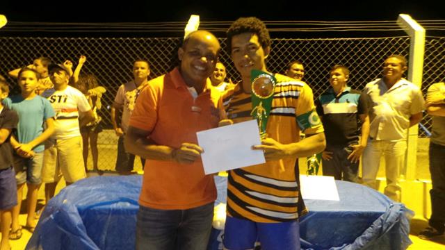 Posto Pimenteiras derrota Arsenal e levanta caneco de campeão Pimenteirense - Imagem 12