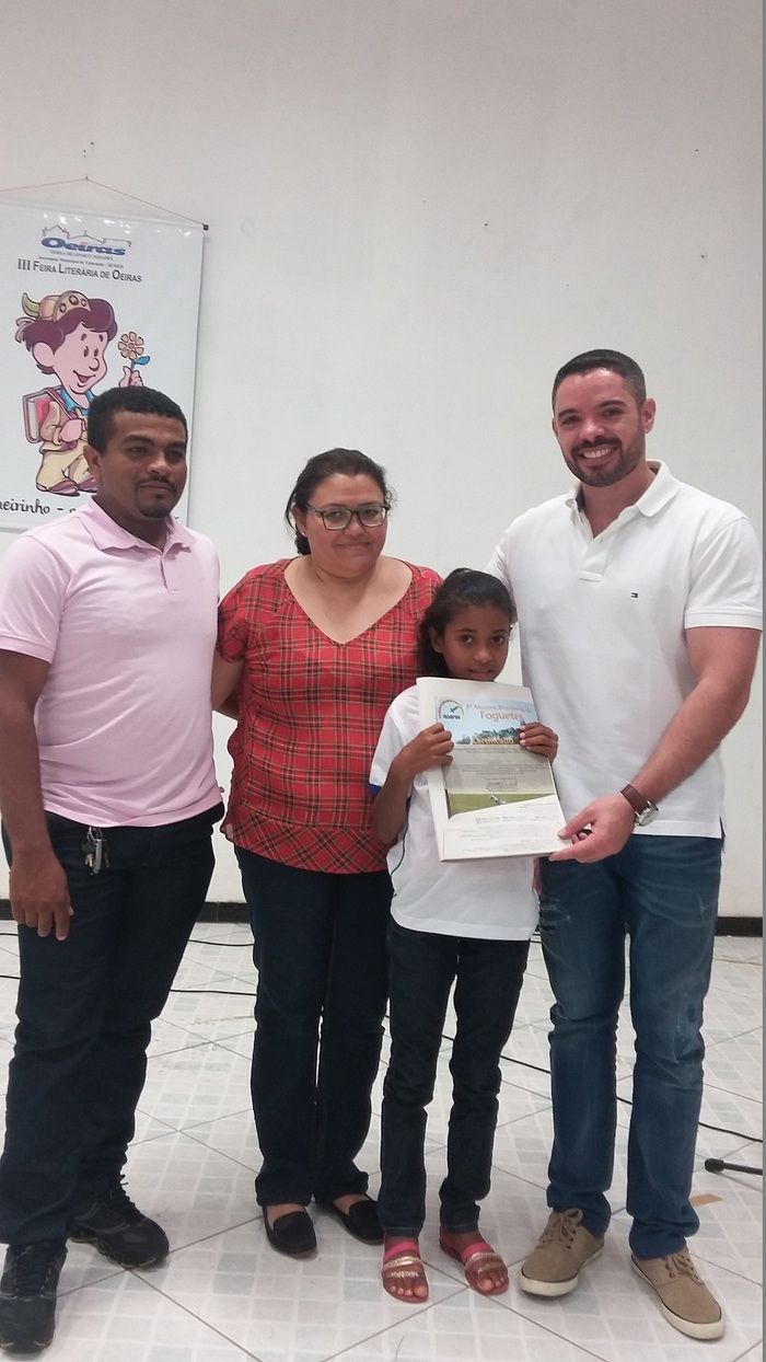 Lukano Sá entrega medalhas a alunos da rede municipal - Imagem 24