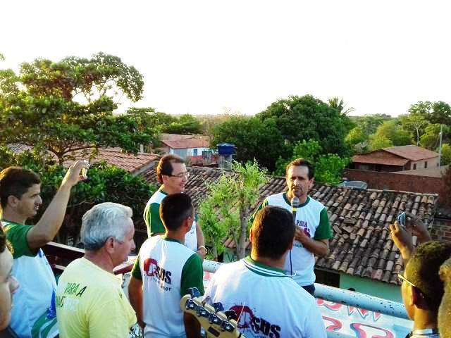 Marcha para Jesus é realizada em Água Branca - Imagem 6