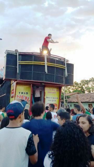 Marcha para Jesus é realizada em Água Branca - Imagem 37