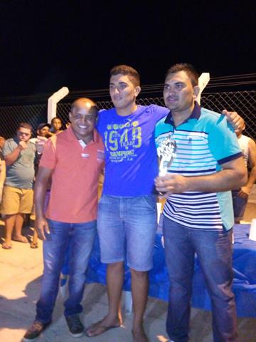 Posto Pimenteiras derrota Arsenal e levanta caneco de campeão Pimenteirense - Imagem 3