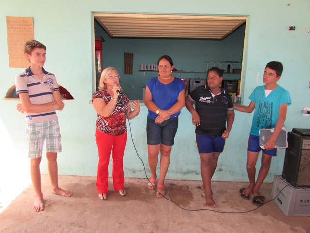 Empossado Nova Diretoria do Grêmio Estudantil da Escola Santa Catarina - Imagem 21