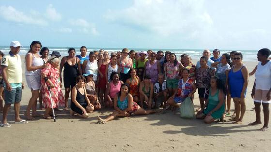 Idosos de Água Branca participam de grupo de socialização e lazer - Imagem 3