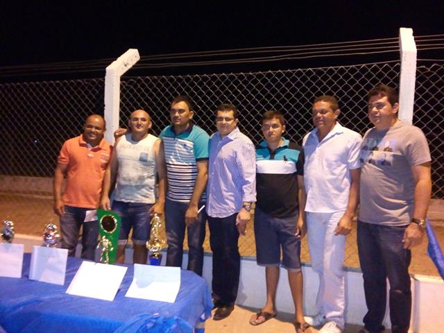 Posto Pimenteiras derrota Arsenal e levanta caneco de campeão Pimenteirense - Imagem 6