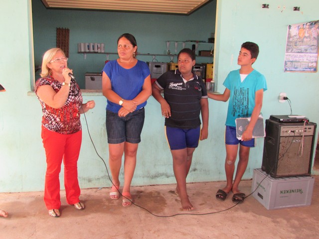 Empossado Nova Diretoria do Grêmio Estudantil da Escola Santa Catarina - Imagem 22