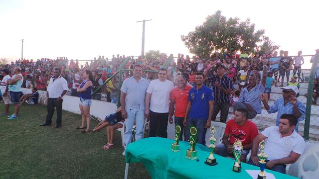 Posto Pimenteiras derrota Arsenal e levanta caneco de campeão Pimenteirense - Imagem 10