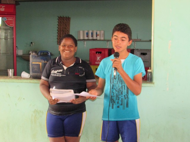 Empossado Nova Diretoria do Grêmio Estudantil da Escola Santa Catarina - Imagem 11