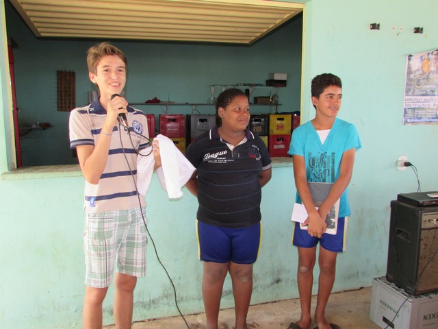 Empossado Nova Diretoria do Grêmio Estudantil da Escola Santa Catarina - Imagem 19