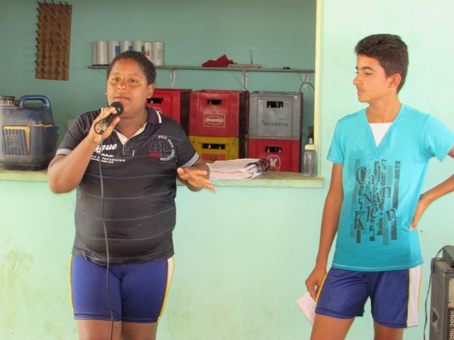 Empossado Nova Diretoria do Grêmio Estudantil da Escola Santa Catarina - Imagem 8