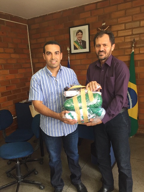 Vereador de Água Branca em Ação - Imagem 1