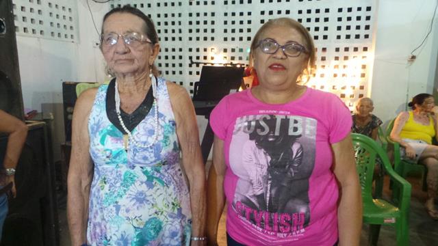 Idosos de Pimenteiras ganham festa de confraternização - Imagem 5
