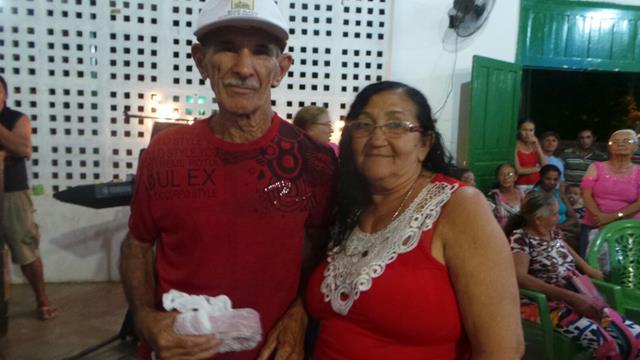 Idosos de Pimenteiras ganham festa de confraternização - Imagem 6