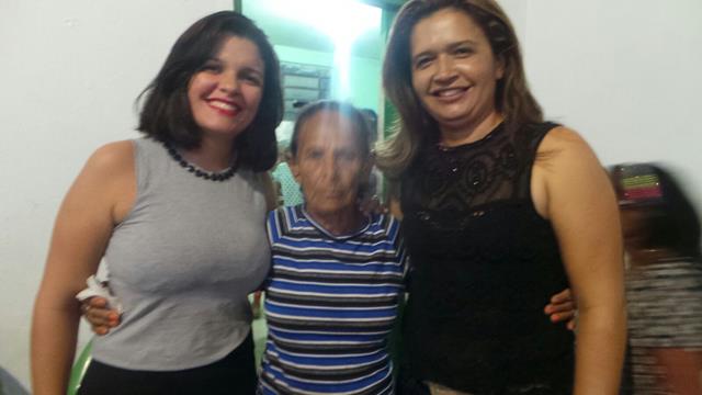 Idosos de Pimenteiras ganham festa de confraternização - Imagem 17