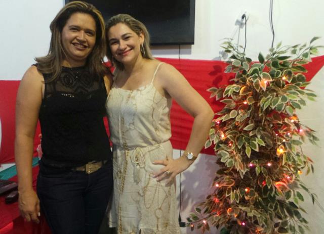 Idosos de Pimenteiras ganham festa de confraternização - Imagem 15