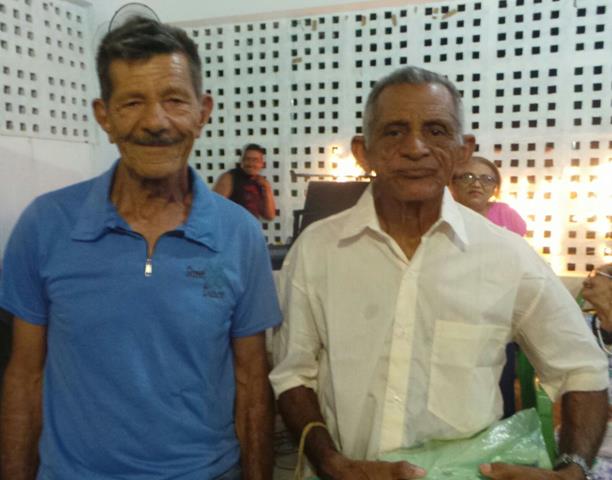 Idosos de Pimenteiras ganham festa de confraternização - Imagem 4