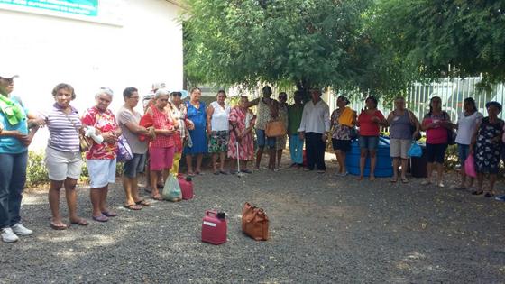Idosos de Água Branca participam de grupo de socialização e lazer - Imagem 4