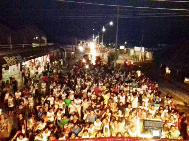 Marcha para Jesus é realizada em Água Branca - Imagem 13