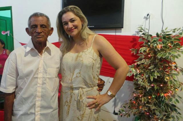 Idosos de Pimenteiras ganham festa de confraternização - Imagem 9
