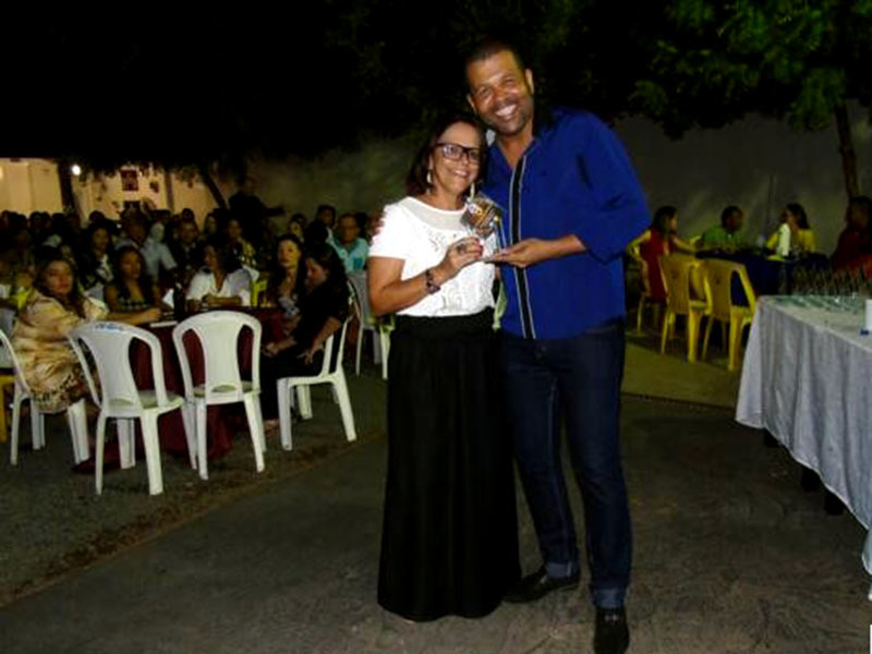 Prefeitura de Oeiras recebe premiação de “Marcas Essenciais”