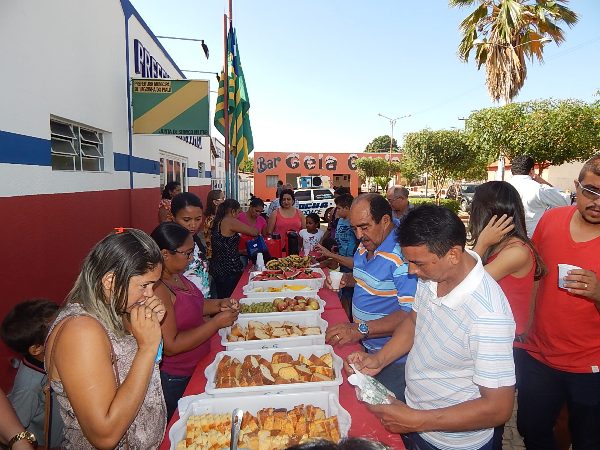 Programação começou cedo nas festividades do aniversário da cidade - Imagem 9