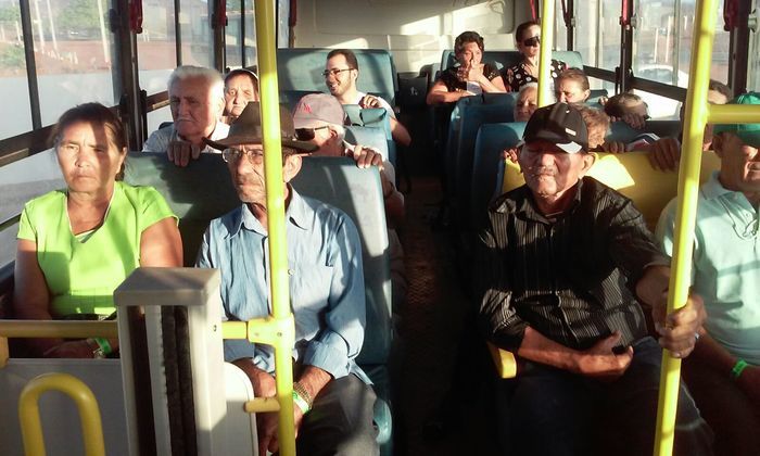 Idosos de Alegrete recebem cirurgia de catarata - Imagem 14