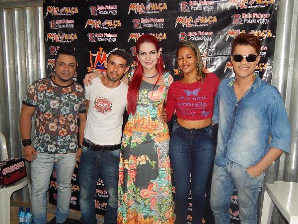 Mais de 5 mil pessoas no show da Malla 100 Alça em Lagoinha  - Imagem 59