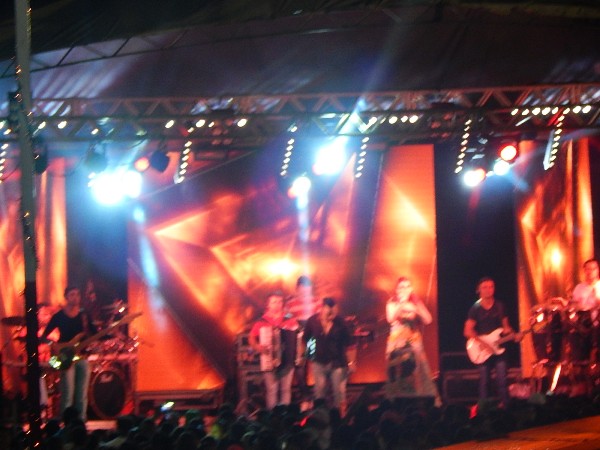 Mais de 5 mil pessoas no show da Malla 100 Alça em Lagoinha  - Imagem 25