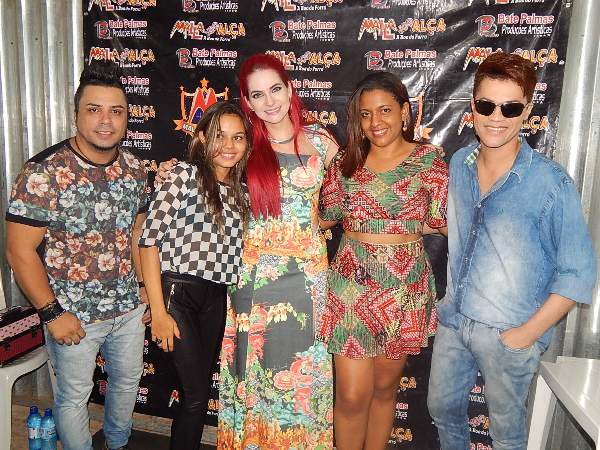 Mais de 5 mil pessoas no show da Malla 100 Alça em Lagoinha  - Imagem 60