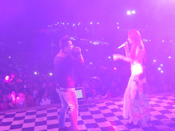 Mais de 5 mil pessoas no show da Malla 100 Alça em Lagoinha  - Imagem 17