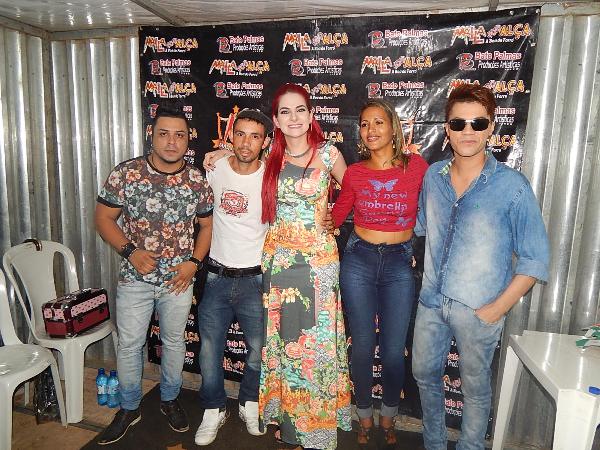 Mais de 5 mil pessoas no show da Malla 100 Alça em Lagoinha  - Imagem 58