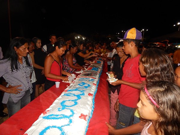 Programação começou cedo nas festividades do aniversário da cidade - Imagem 23