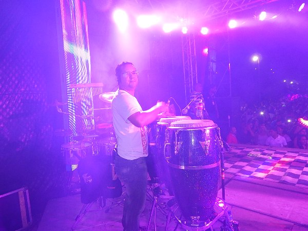 Mais de 5 mil pessoas no show da Malla 100 Alça em Lagoinha  - Imagem 16