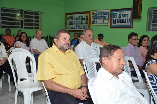 Sessão Solene Abriu as Comemorações de Aniversário de Ipiranga do Piauí - Imagem 17