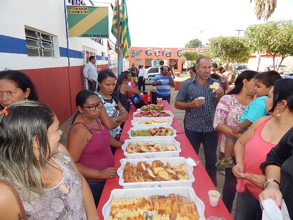 Programação começou cedo nas festividades do aniversário da cidade - Imagem 10