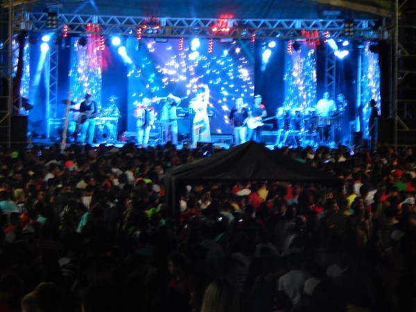 Mais de 5 mil pessoas no show da Malla 100 Alça em Lagoinha  - Imagem 31