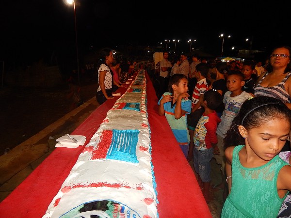 Programação começou cedo nas festividades do aniversário da cidade - Imagem 12