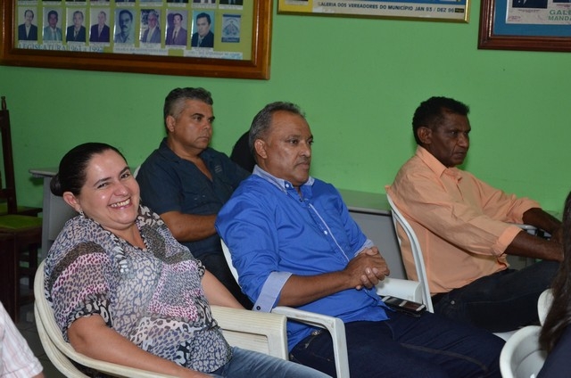 Sessão Solene Abriu as Comemorações de Aniversário de Ipiranga do Piauí - Imagem 19