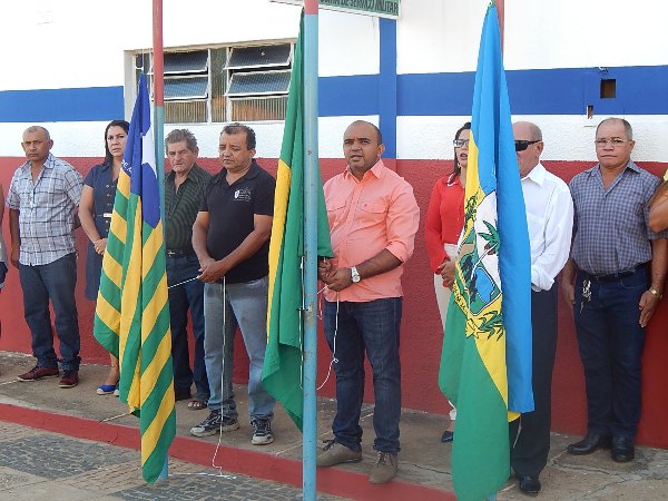 Programação começou cedo nas festividades do aniversário da cidade - Imagem 1