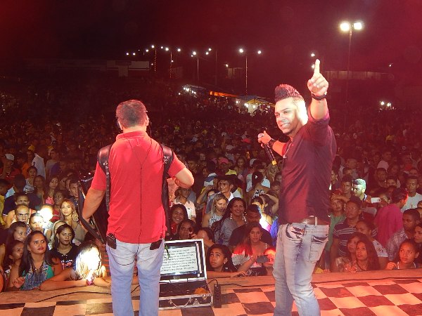 Mais de 5 mil pessoas no show da Malla 100 Alça em Lagoinha  - Imagem 42