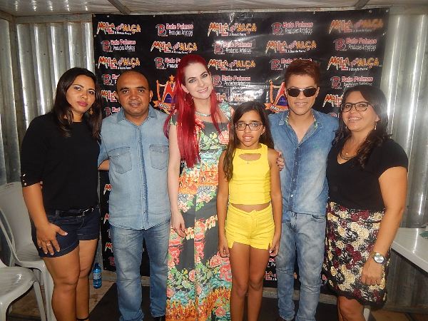 Mais de 5 mil pessoas no show da Malla 100 Alça em Lagoinha  - Imagem 69